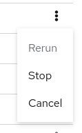 Cancel